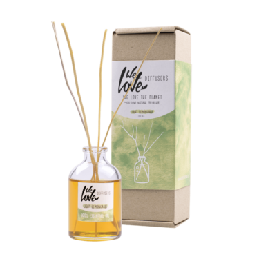 Diffuser Light Lemongrass 50 ml ätherisches Öl