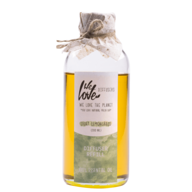 Light Lemongrass Nachfüllflasche 200ml ätherisches Öl